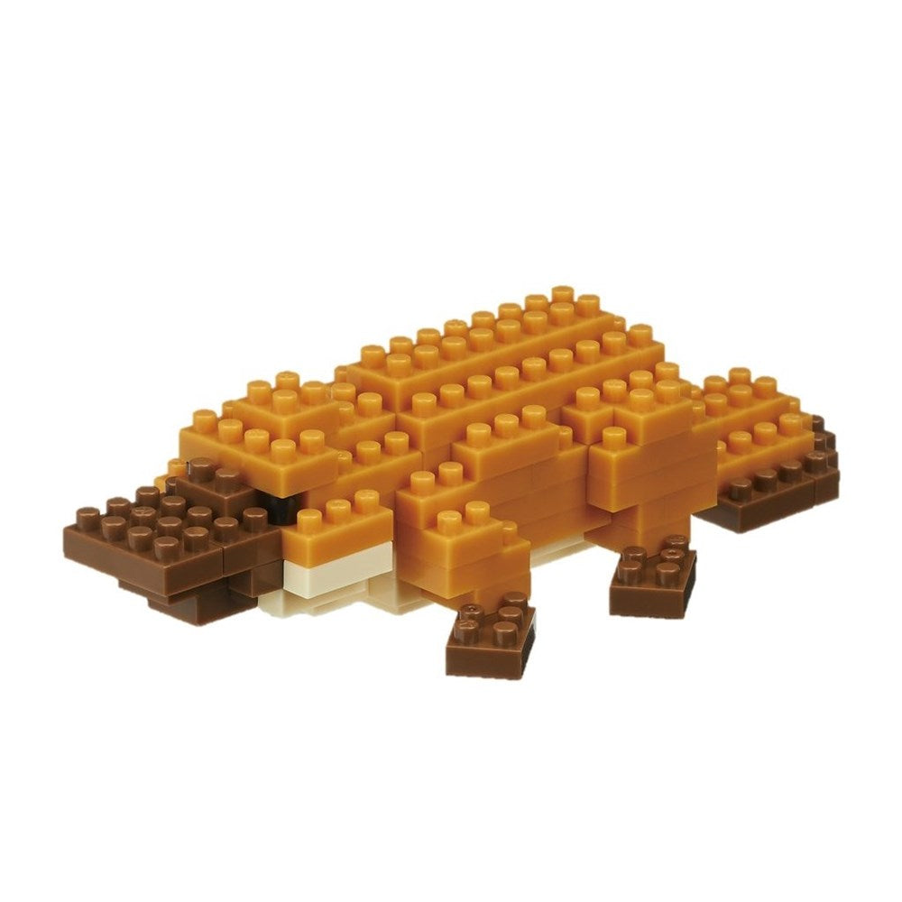Nanoblock: Platypus