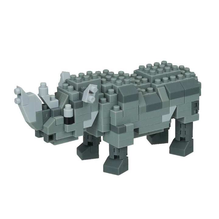 Nanoblock: Rhinoceros