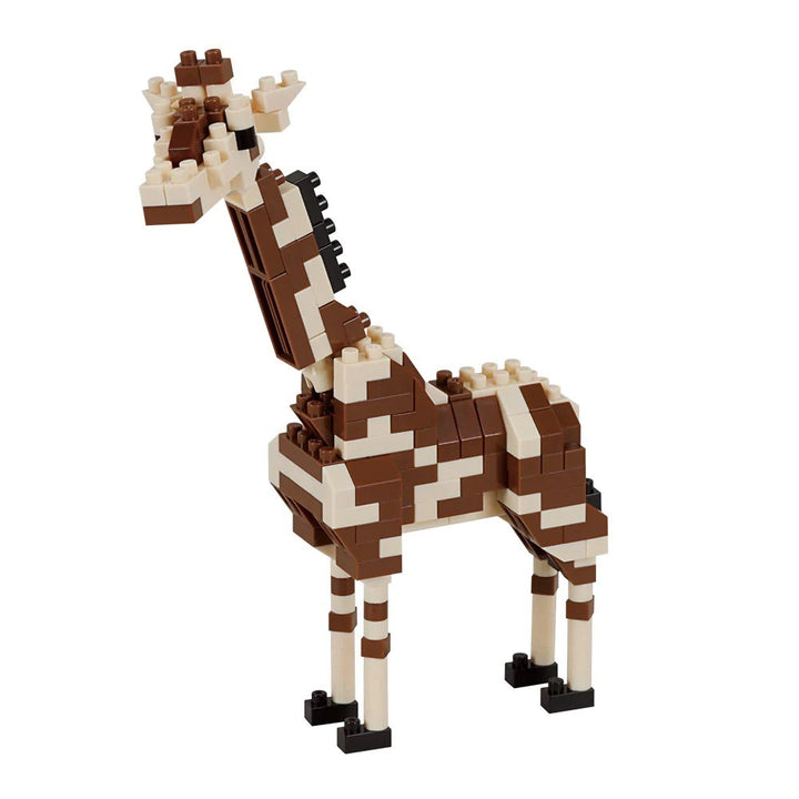 Nanoblock: Giraffe