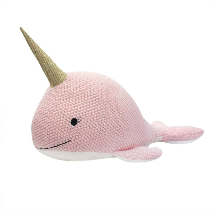 Lily & George: Nellie the Narwhal