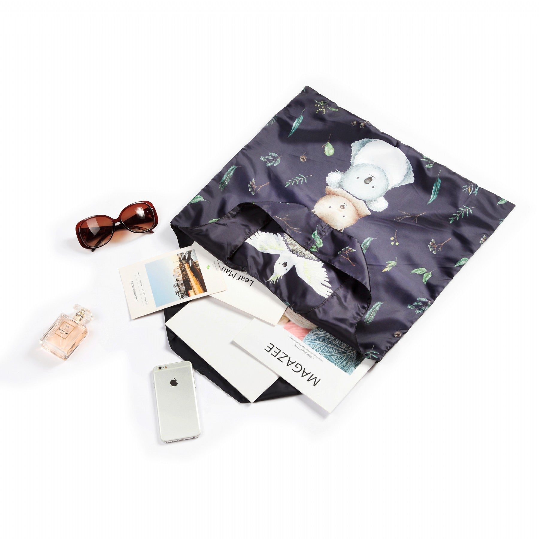 Shopping Bag: Friends from the Bush