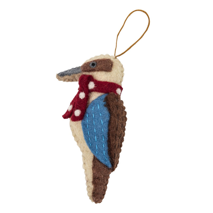 Pashom: Xmas Ornament Kookaburra