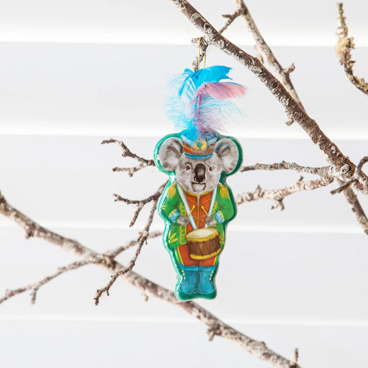 La La Land: 3D Bauble Koala Nutcracker