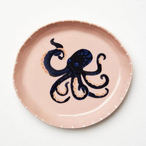 Jones & Co: Offshore Octopus Dish