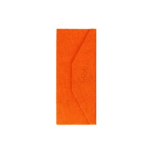 Foldable Glasses Case Orange
