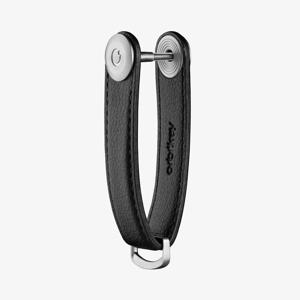 Orbitkey: 2.0 Cactus Leather Black
