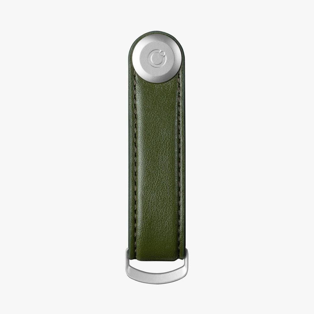Orbitkey: 2.0 Cactus Leather Cactus Green