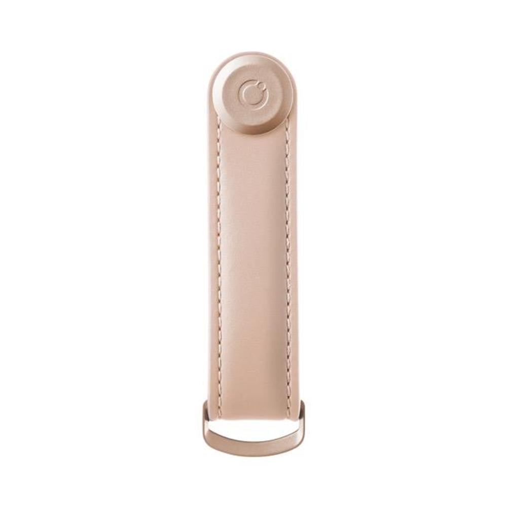 Orbitkey: 2.0 Leather Blush/Blush