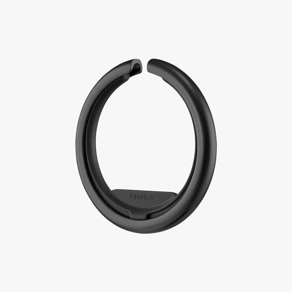 Orbitkey: Ring Black - All-Black