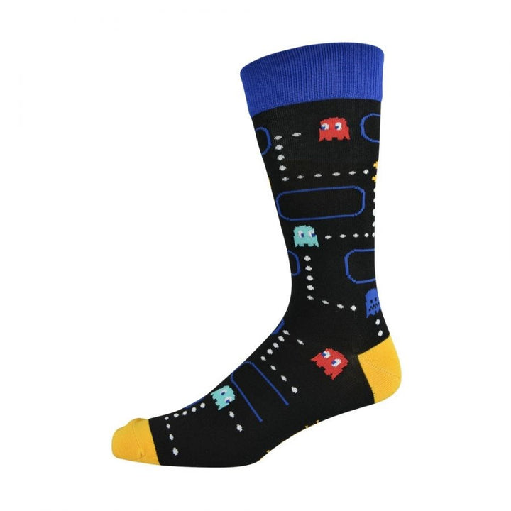 Bamboozld: Mens Pacman Bamboo Sock