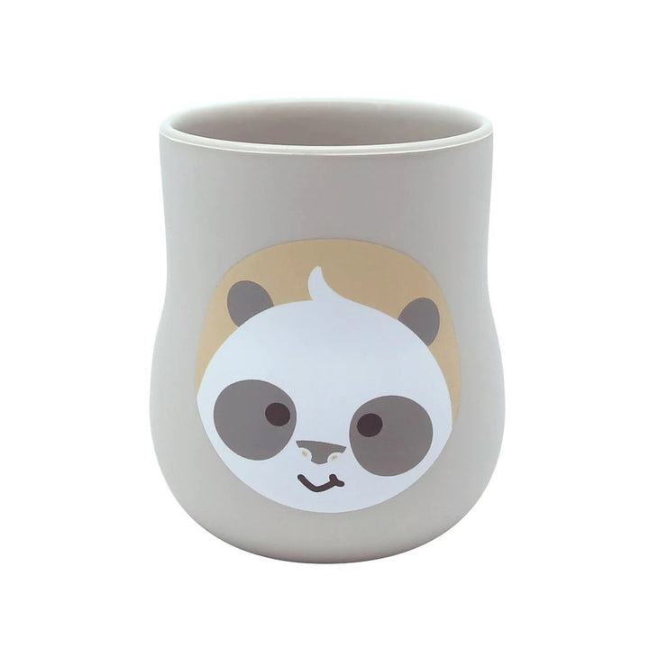 Marcus & Marcus: Silicone Baby Training Cup Panda