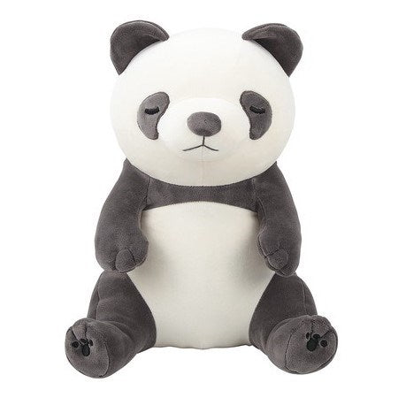 Liv Heart: Nemu Nemu Plush Animal Sitting Panda Medium
