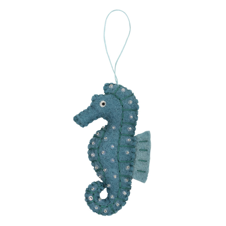 Pashom: Xmas Ornament Seahorse