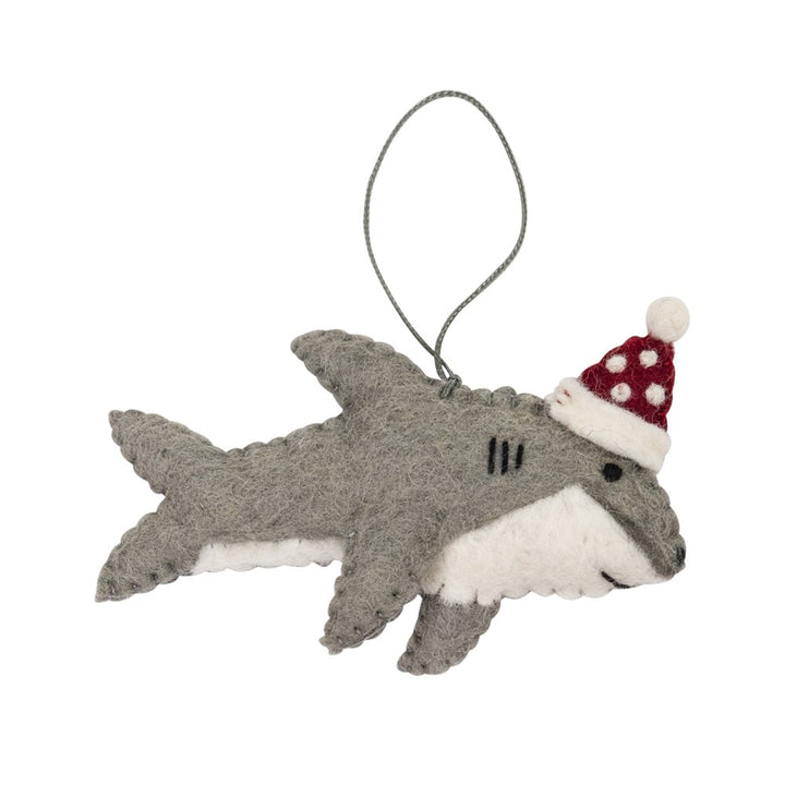 Pashom: Xmas Ornament Shark