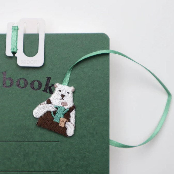 Midori: Embroidery Marker Polar Bear