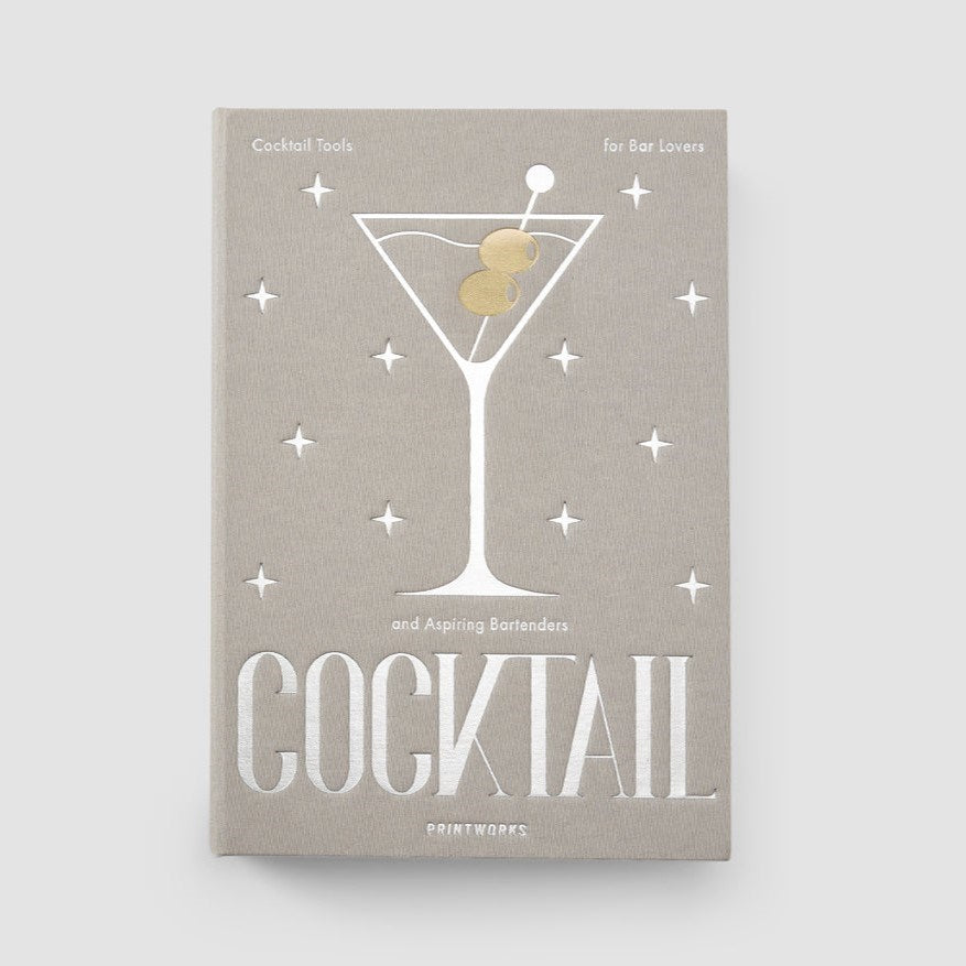 Printworks: The Essentials Cocktail Tools