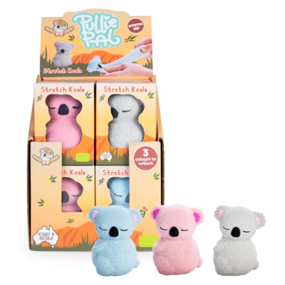 Pullie Pal: Stretch Koala