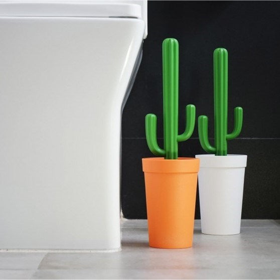 Qualy: Cacbrush White