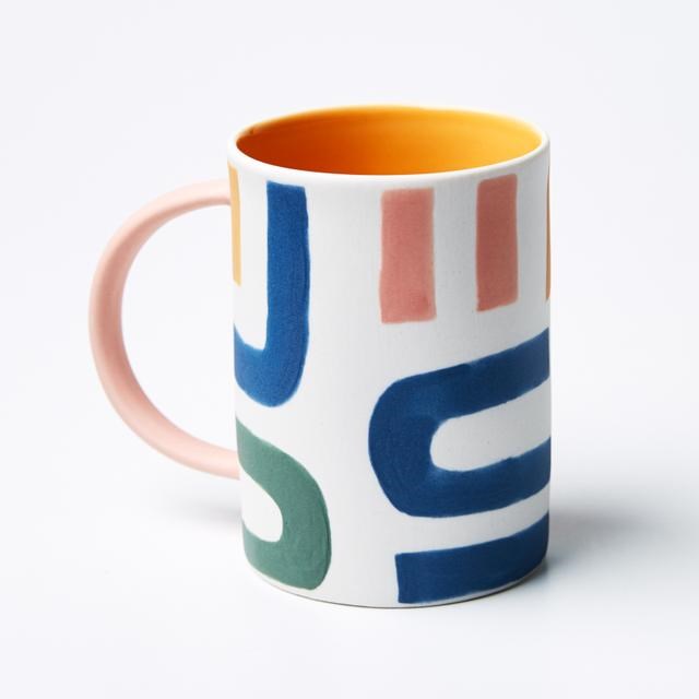 Jones & Co: Happy Mug Shapes