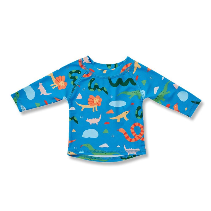 Halcyon Nights: Rash Vest Rocky Road