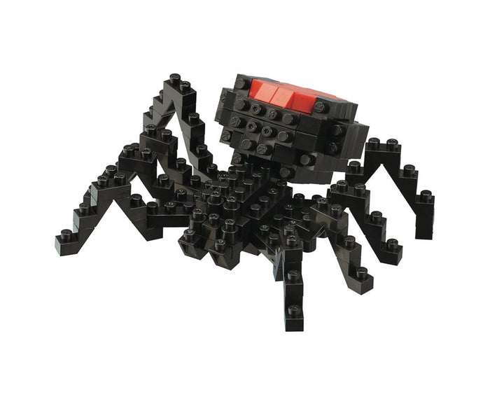 Nanoblock: Redback Spider
