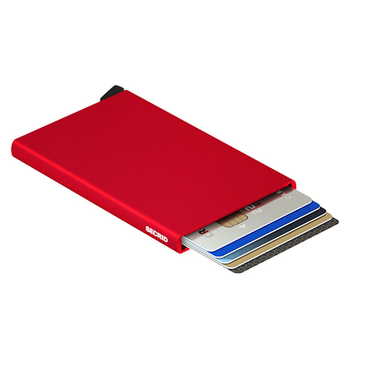 Secrid: Cardprotector Red