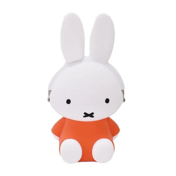 p+g design: Purse 3D Pochi Miffy Red Dress