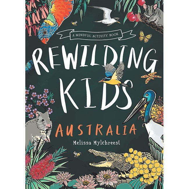 Rewinding Kids Australia