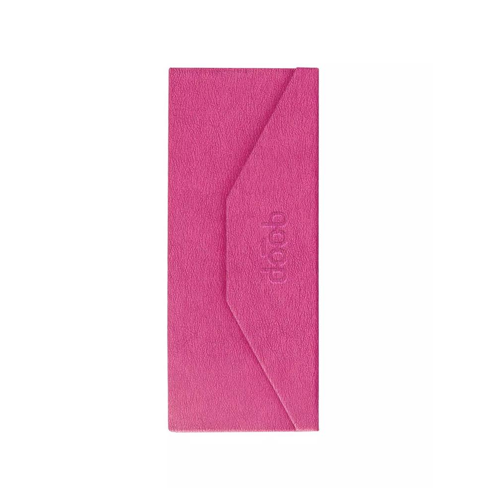 Foldable Glasses Case Rose