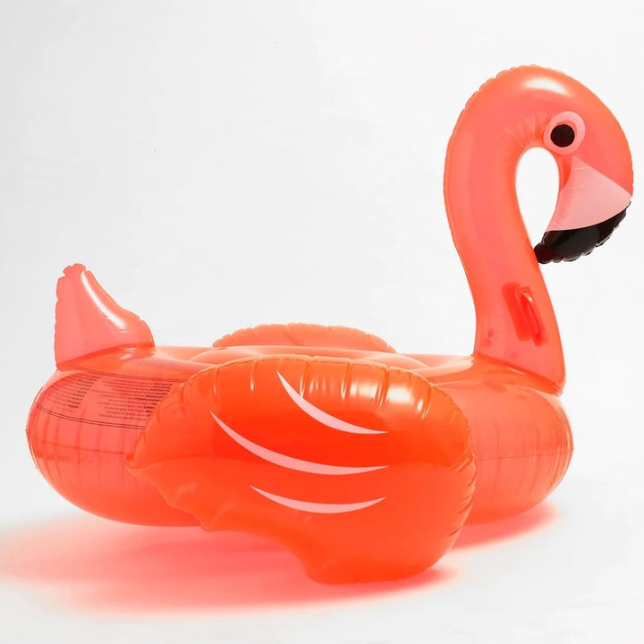 Sunnylife: Luxe Ride-On Float Flamingo Rosie Watermelon