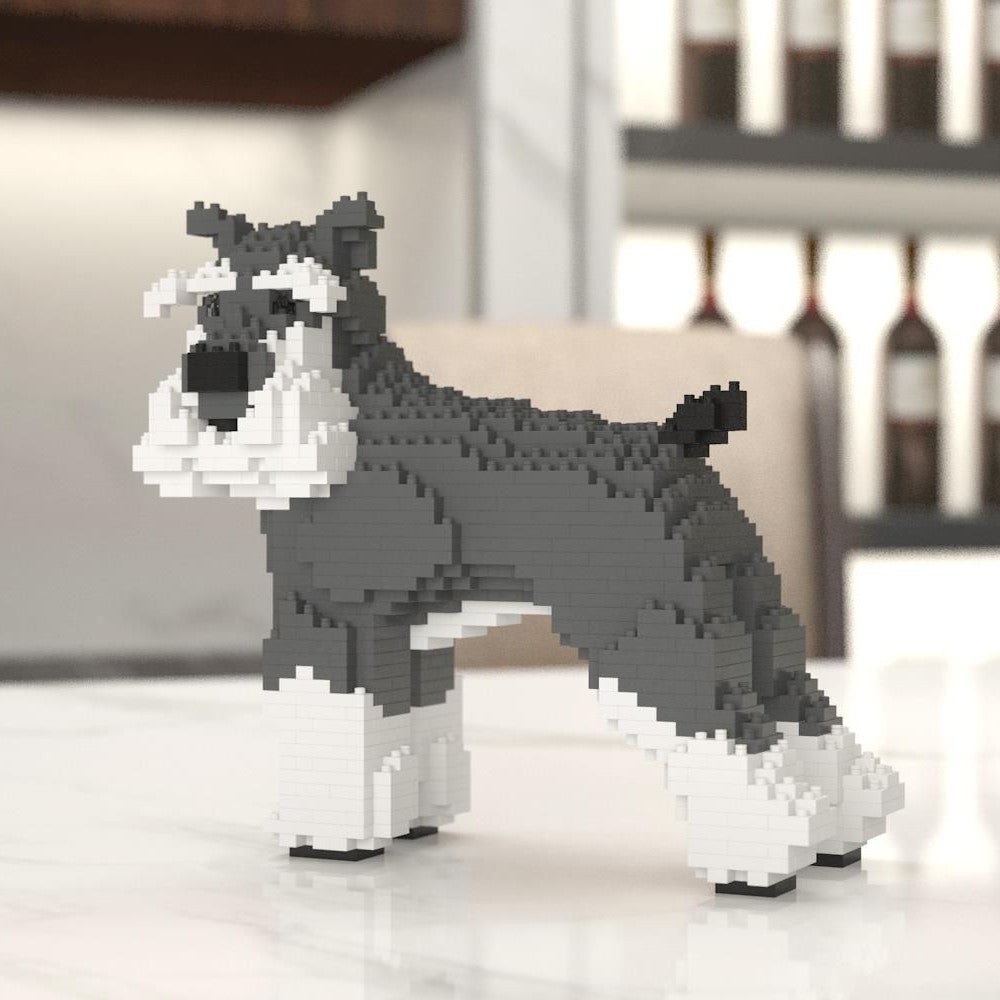 Jekca: Standard Schnauzer