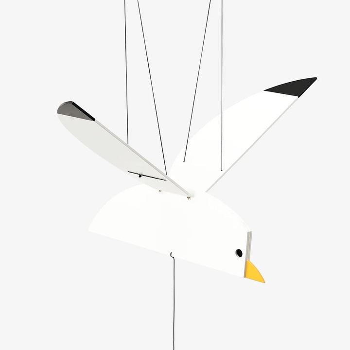 Areaware: Bird Mobile Seagull