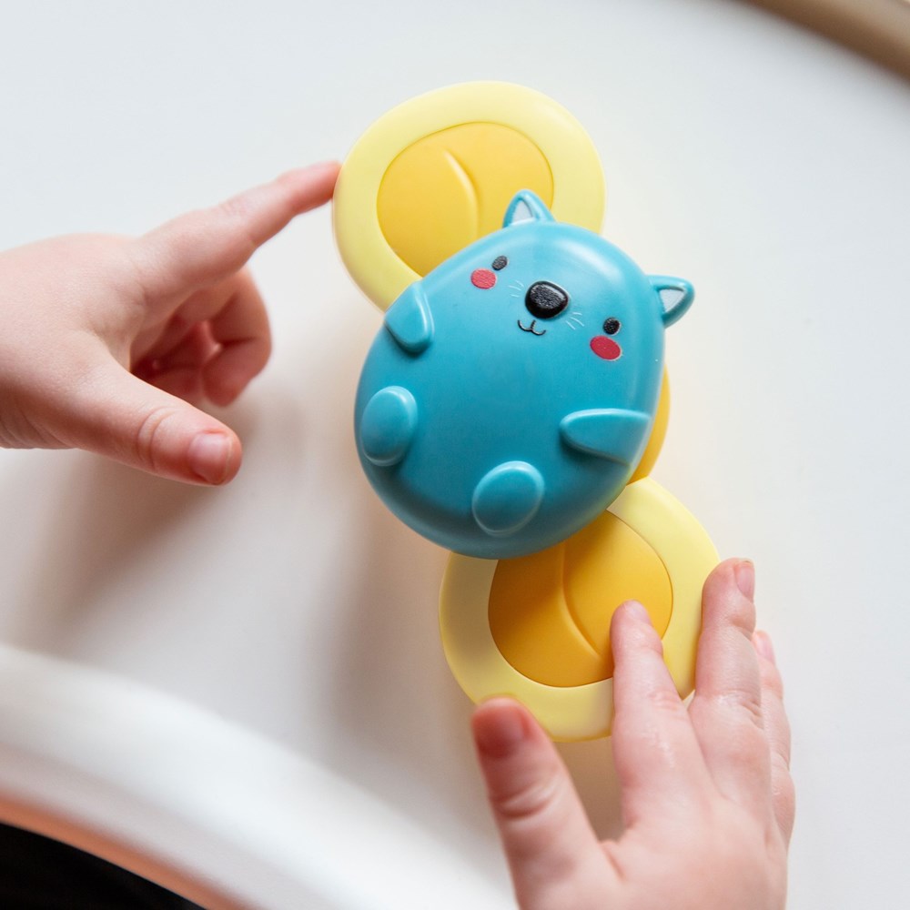 Tiger Tribe: Sensory Spinners Aussie Animals