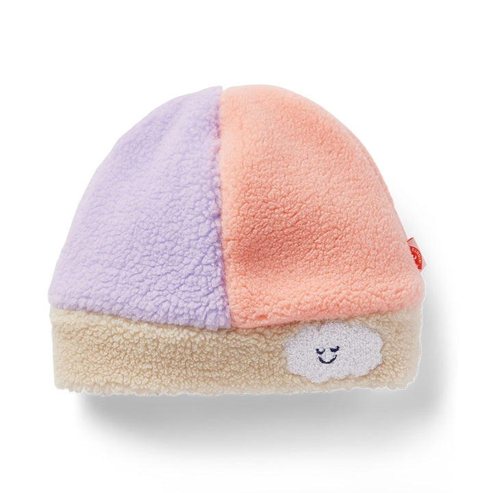 Halcyon Nights: Sherpa Beanie We Live In The Sky