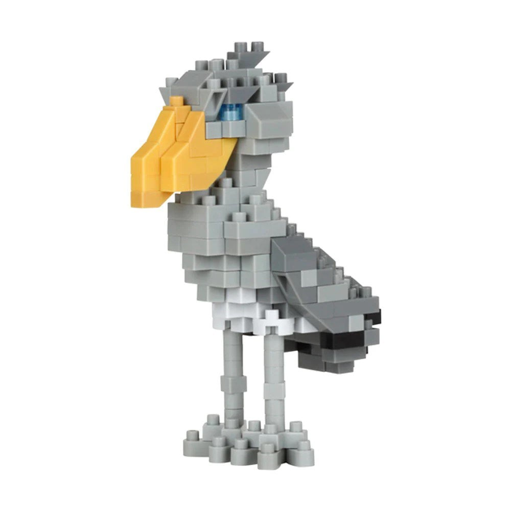 Nanoblock: Shoebill