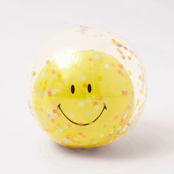 Sunnylife: Inflatable Beach Ball Smiley