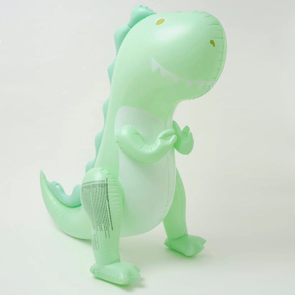 Sunnylife: Inflatable Giant Sprinkler Surfing Dino