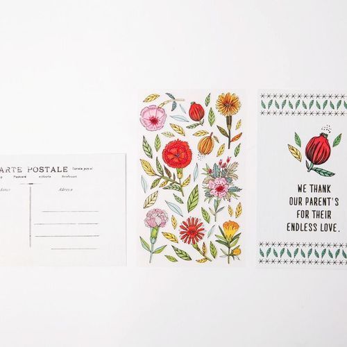 Sticker Set: Dear My Love