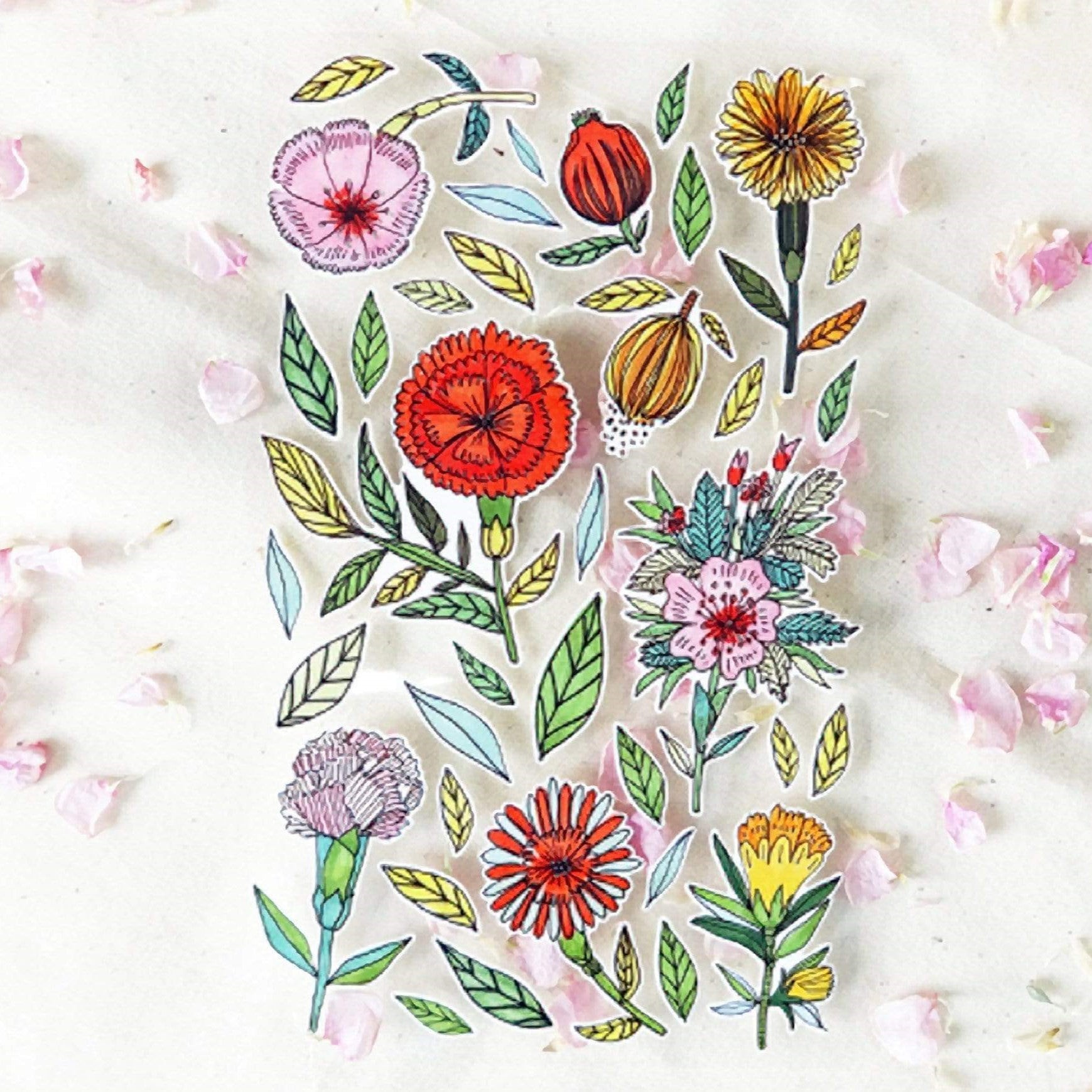 Sticker Set: Dear My Love