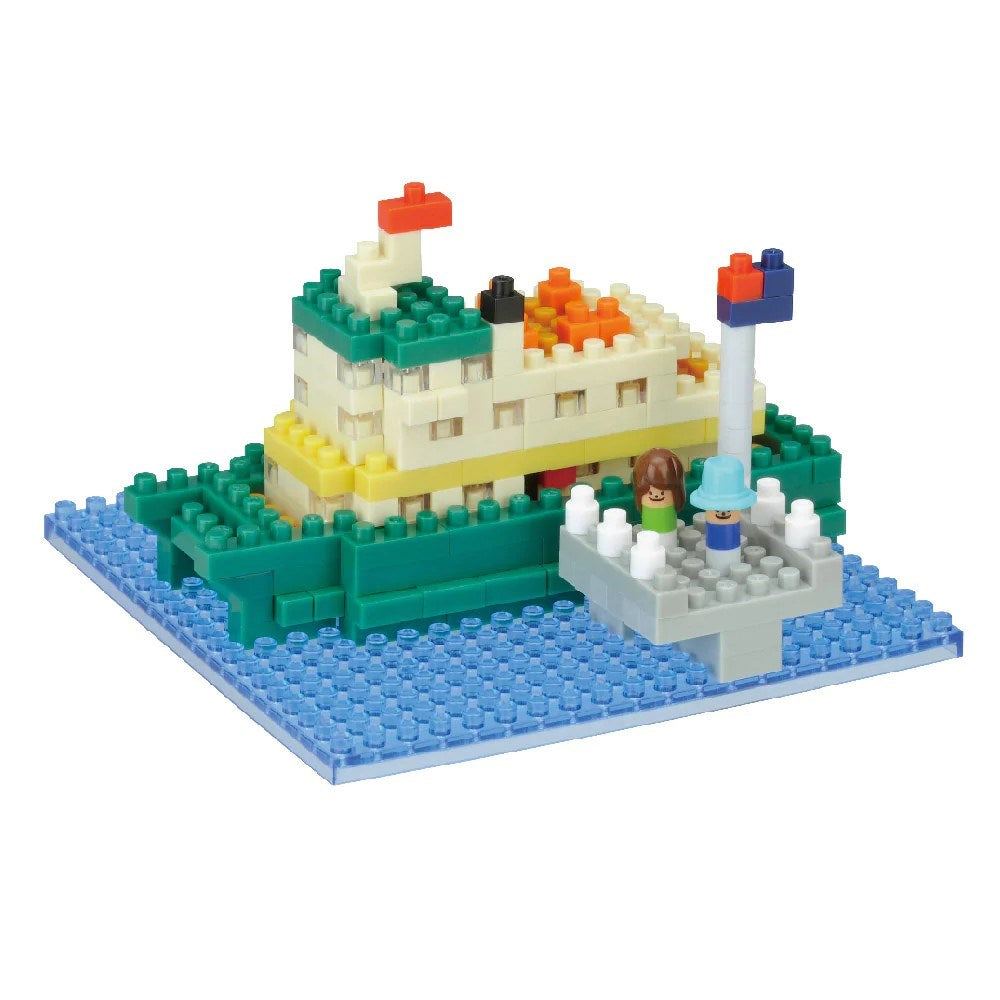 Nanoblock: Sydney Ferry