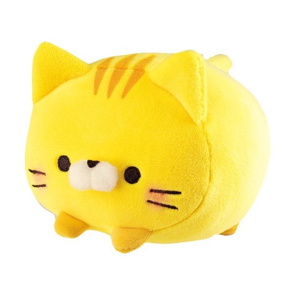 Mochifuwa!: Soft Cat Tag Toy Tora