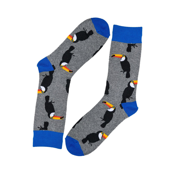 My2Socks: Toucan