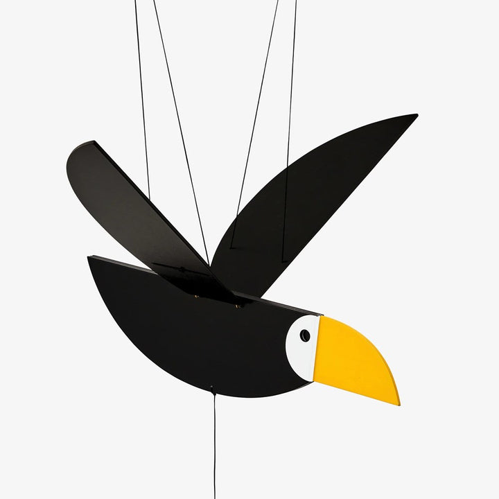 Areaware: Bird Mobile Toucan