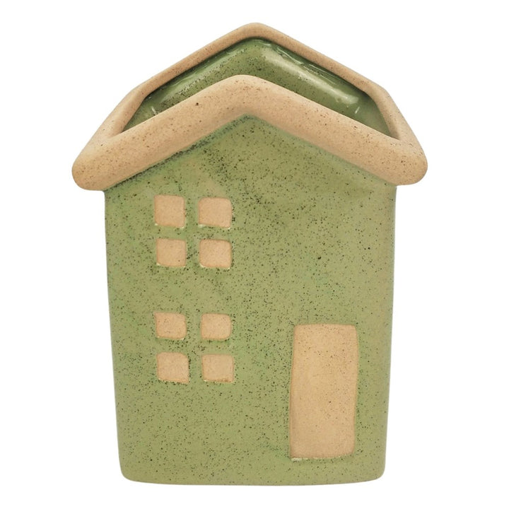 Urban Products: Aspen House Planter Green & Sand Large