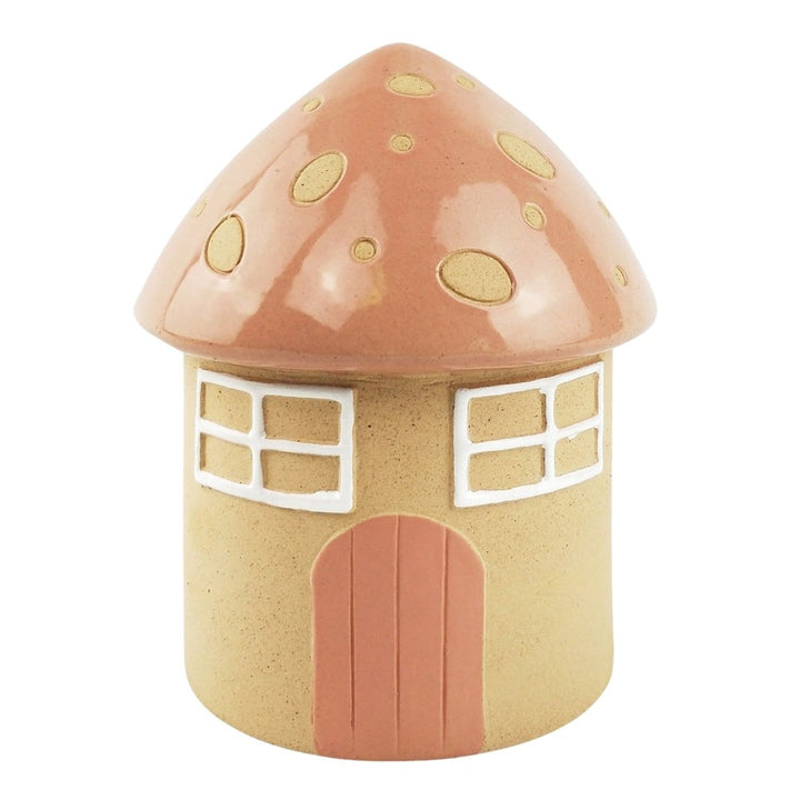 Urban Products: Fairy House Planter Pink