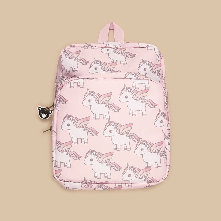 Huxbaby: Backpack Unicorn Rose