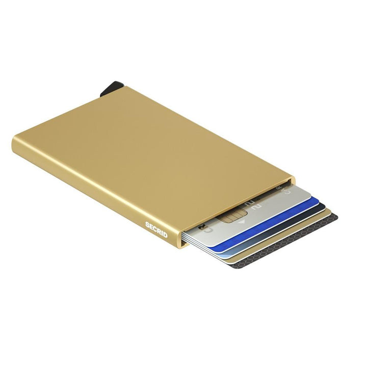 Secrid: Cardprotector Gold