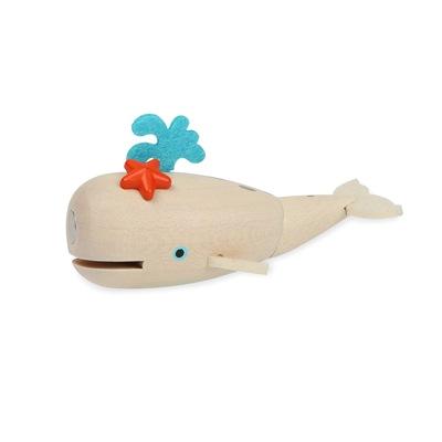 Wooderful Life: Magnet Whale