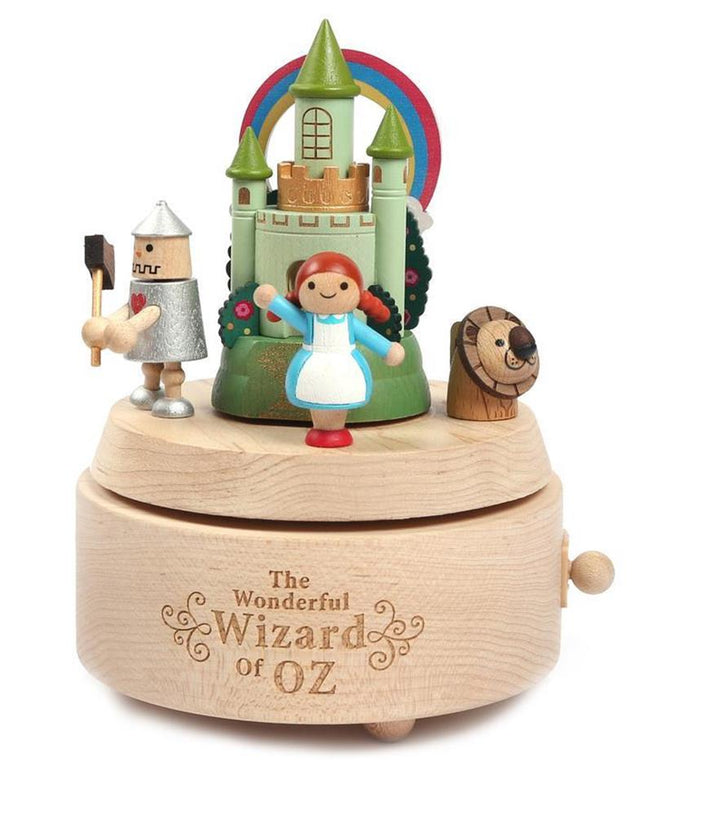 Wooderful Life: Music Box Wizard Of Oz