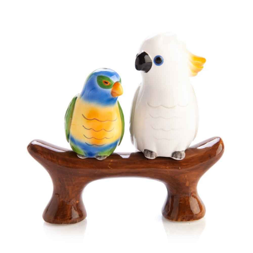 Salt & Pepper Set: Australian Birds
